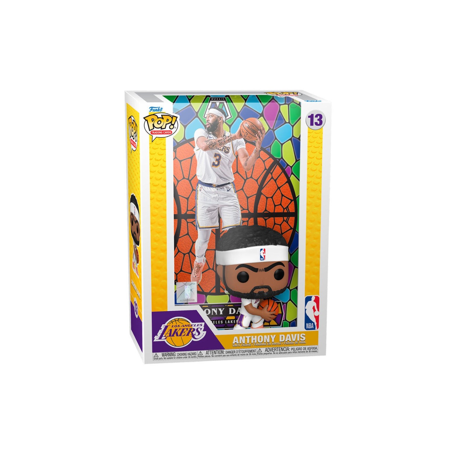 Figura Pop Lakers Anthony Davis