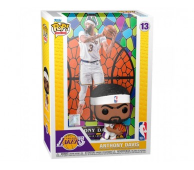 Figura Pop Lakers Anthony Davis