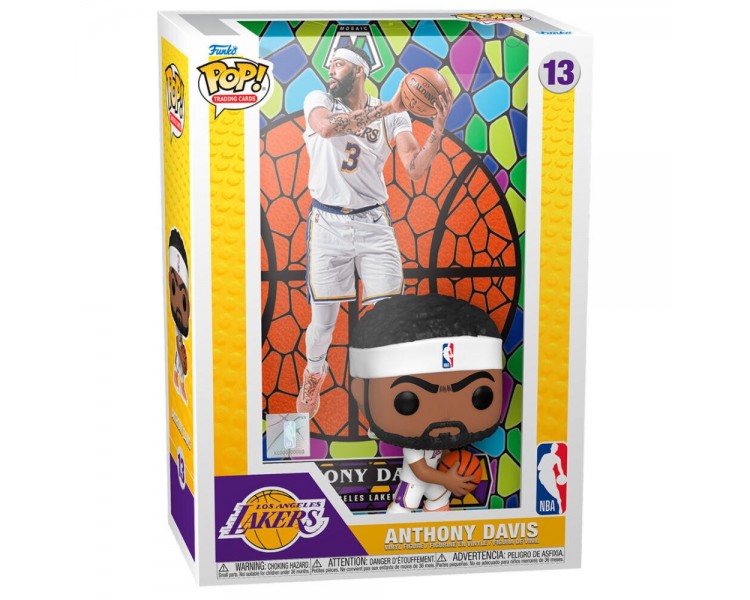 Figura Pop Lakers Anthony Davis