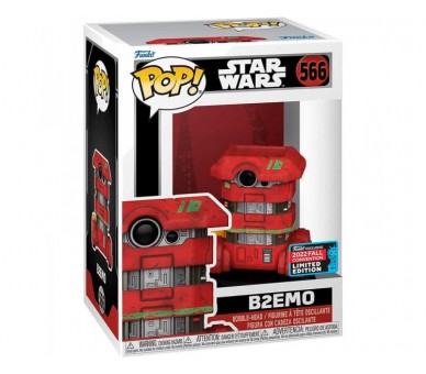 Figura Pop Star Wars B2Emo Exclusive