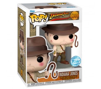 Figura Pop Indiana Jones - Indiana Jones Exclusive