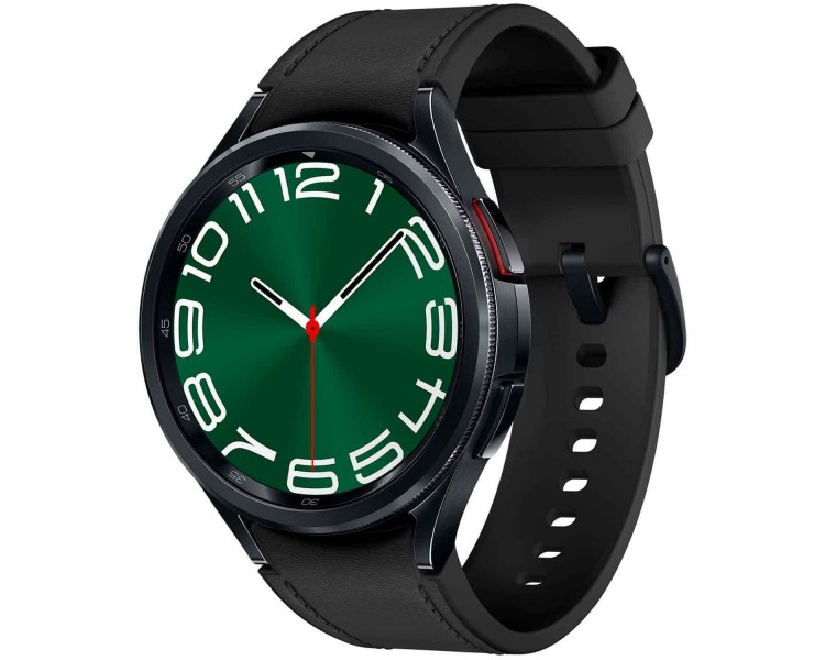 Samsung Galaxy Watch6 Classic Bt Graphite / Smartwatch 47Mm