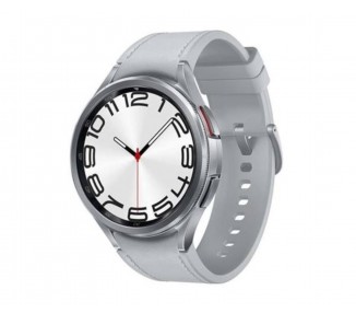 Samsung Galaxy Watch6 Classic Bt Silver / Smartwatch 47Mm
