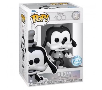 Figura Pop Disney 100Th Anniversary Goofy Exclusive