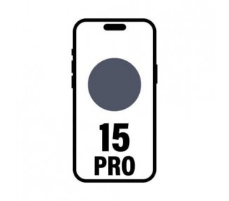 Iphone 15 Pro 128Gb/ 6.1"/ 5G/ Titanio Azul