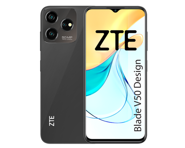 Smartphone Zte Blade V50 Design 6,6" 4+10Gb/256Gb 8Mp/5