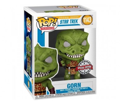 Figura Pop Star Trek Gorn Exclusive