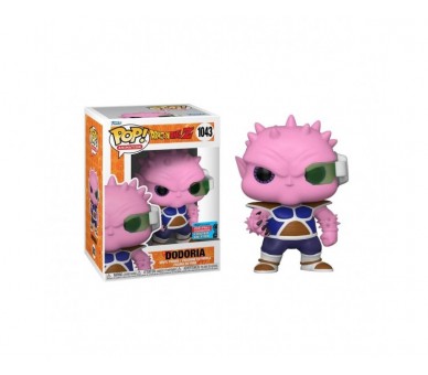 Figura Pop Dragon Ball Z Dodoria Exclusive