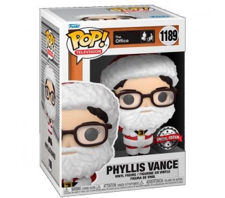 Figura Pop The Office Phyllis Vance Exclusive