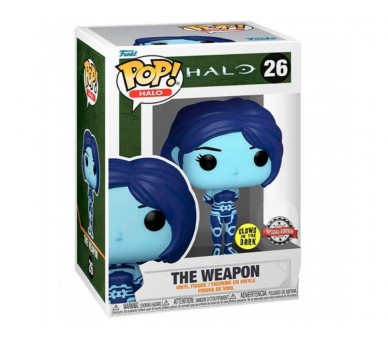 Figura Pop Halo Infinite The Weapon Exclusive