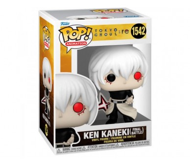 Figura Pop Tokyo Ghoul: Re Ken Kaneki