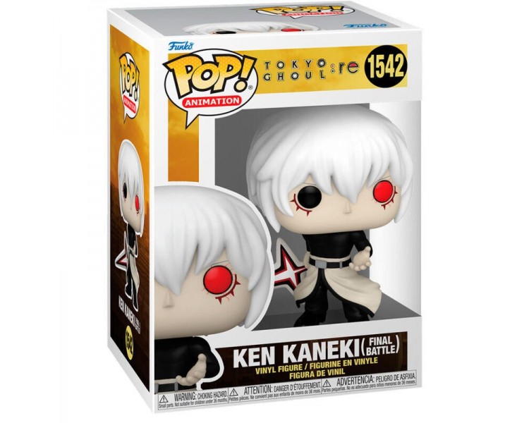 Figura Pop Tokyo Ghoul: Re Ken Kaneki