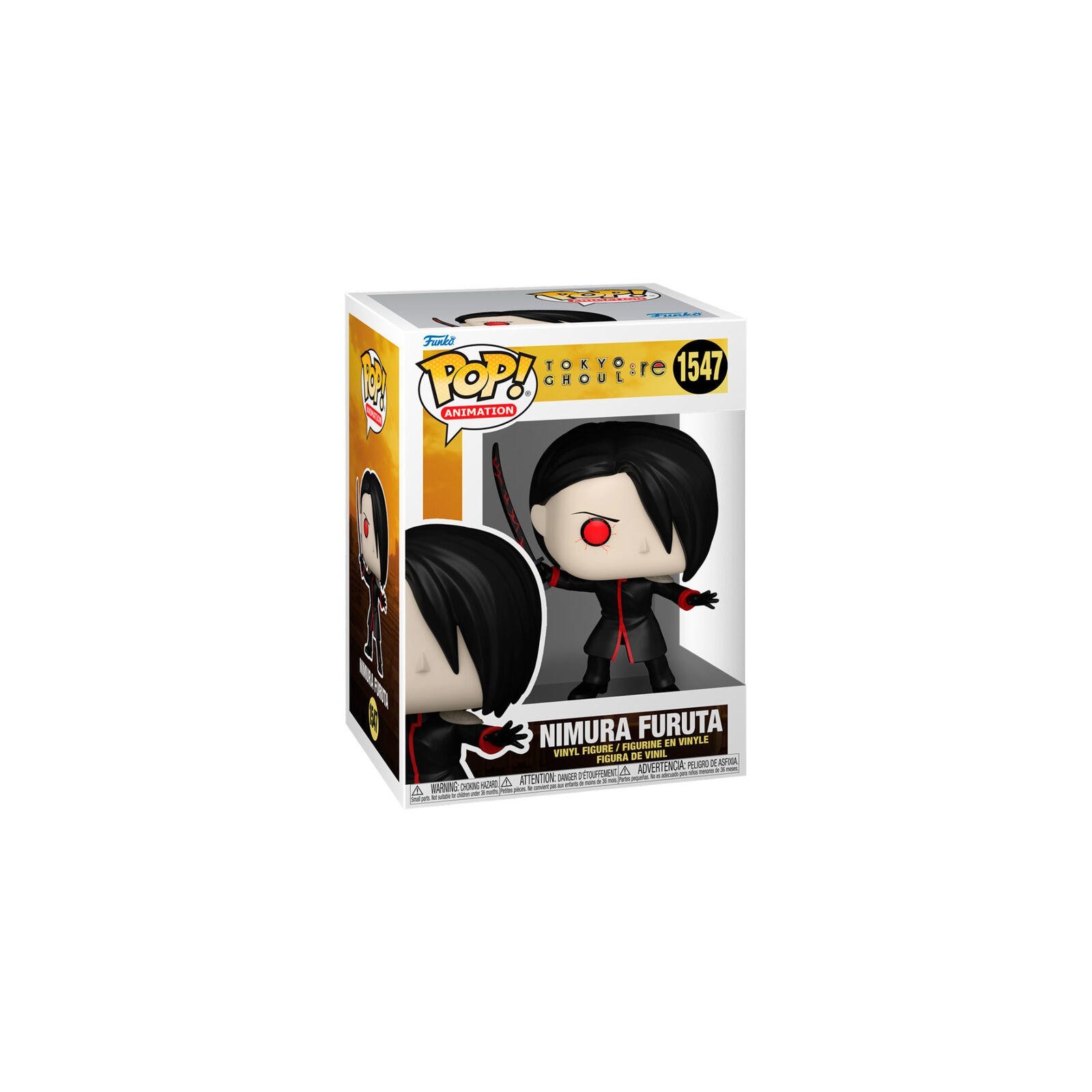 Figura Pop Tokyo Ghoul: Re Nimura Furuta