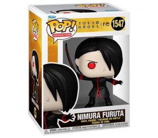 Figura Pop Tokyo Ghoul: Re Nimura Furuta