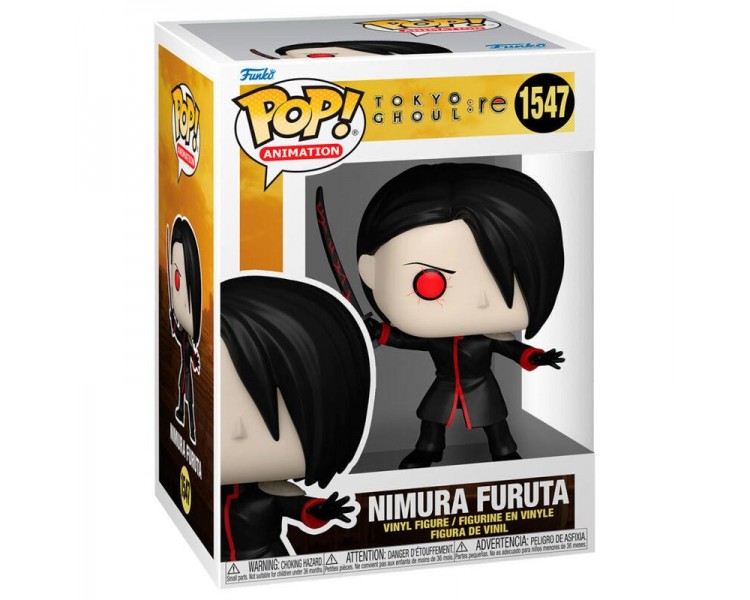 Figura Pop Tokyo Ghoul: Re Nimura Furuta