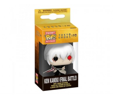 Figura Pop Tokyo Ghoul: Re Ken Kaneki