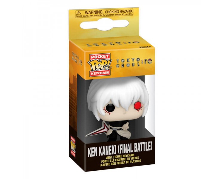 Figura Pop Tokyo Ghoul: Re Ken Kaneki