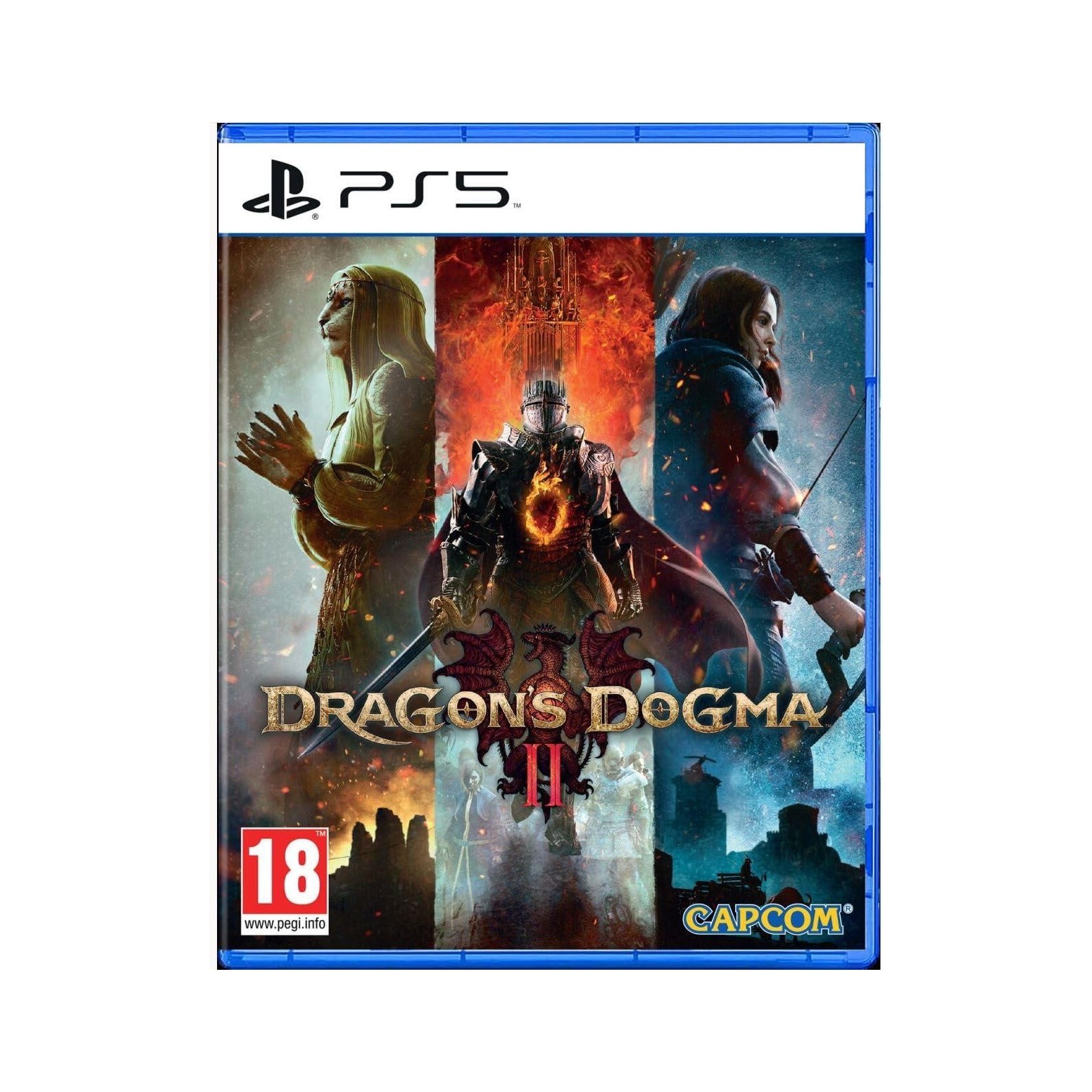 Dragon'S Dogma 2 Ps5