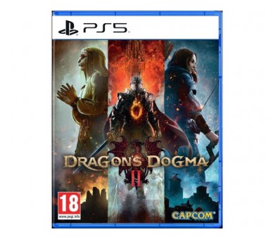 Dragon'S Dogma 2 Ps5