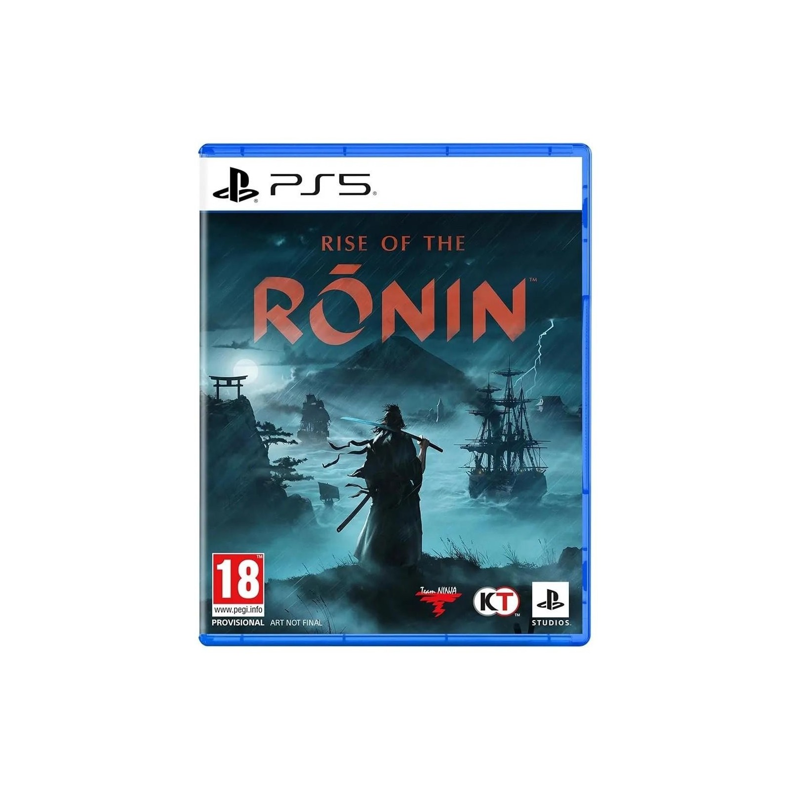 Rise of the Ronin PS5