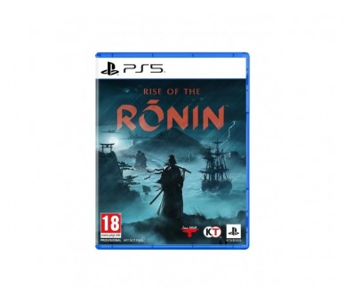 Rise of the Ronin PS5