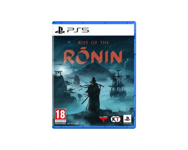 Rise of the Ronin PS5