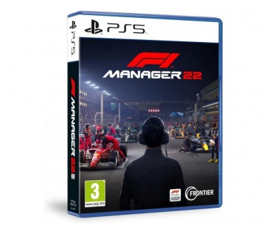 F1® Manager 2022 Ps5