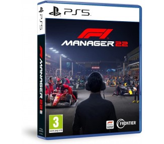 F1® Manager 2022 Ps5