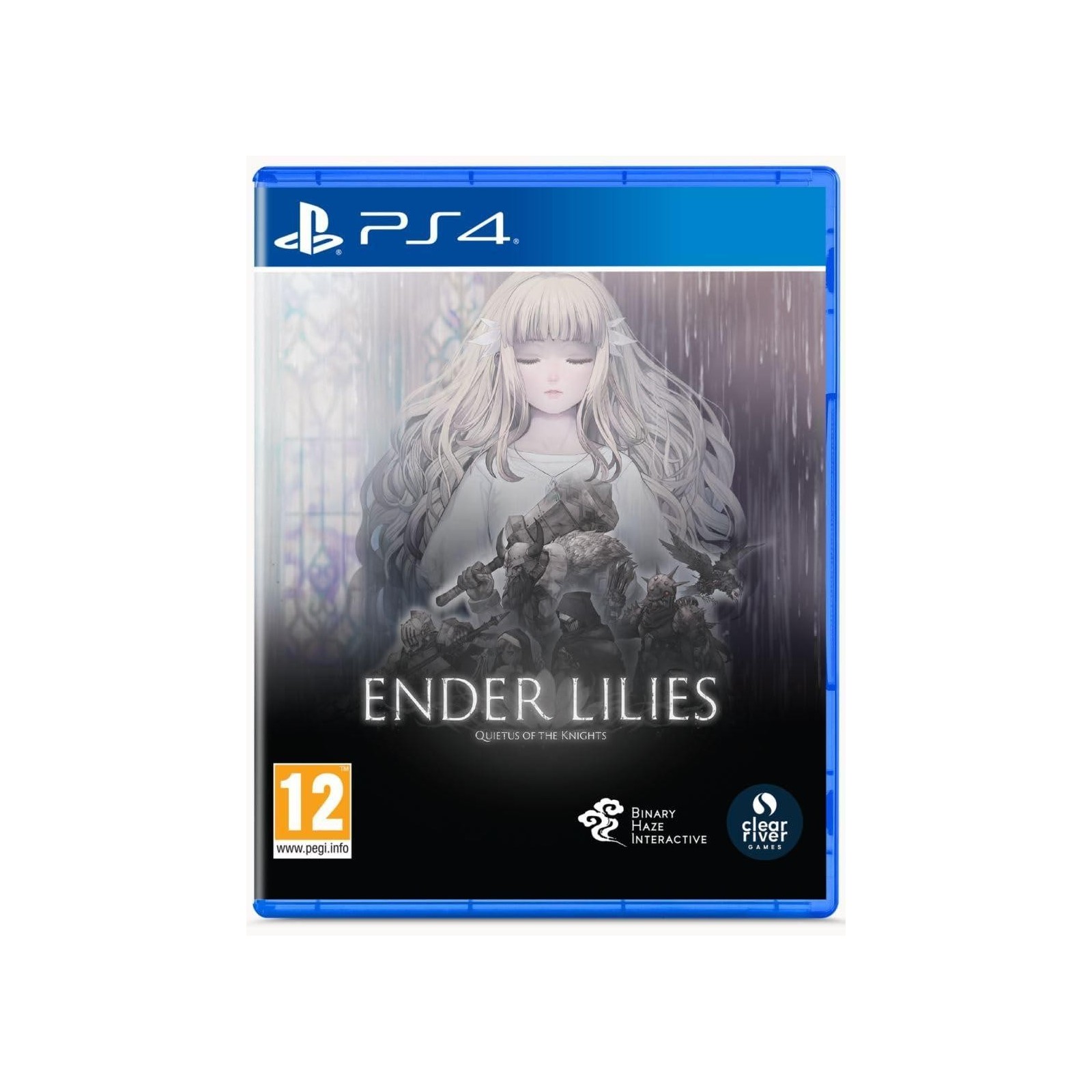 Ender Lilies Ps4