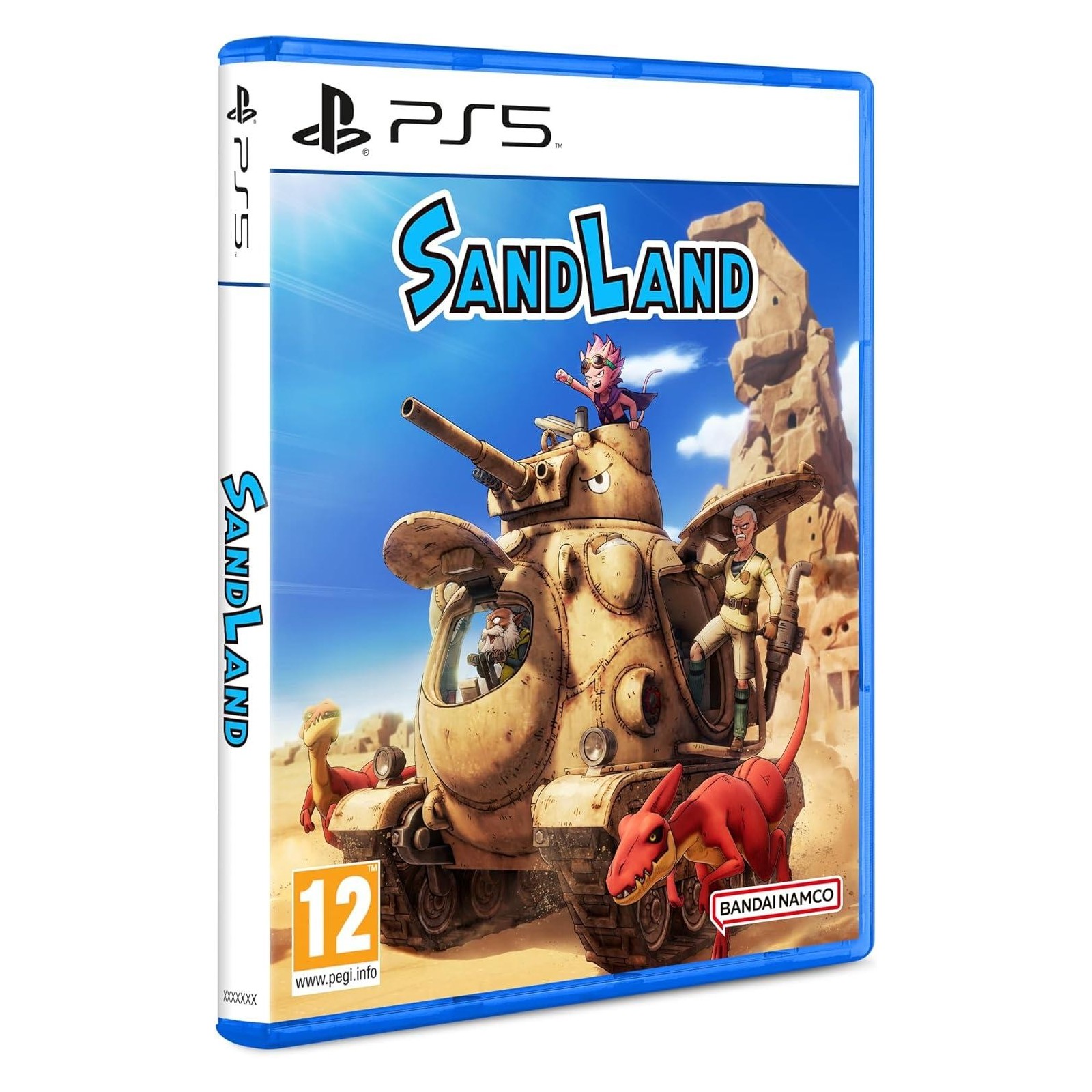 Sand Land Ps5