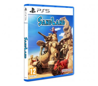 Sand Land Ps5