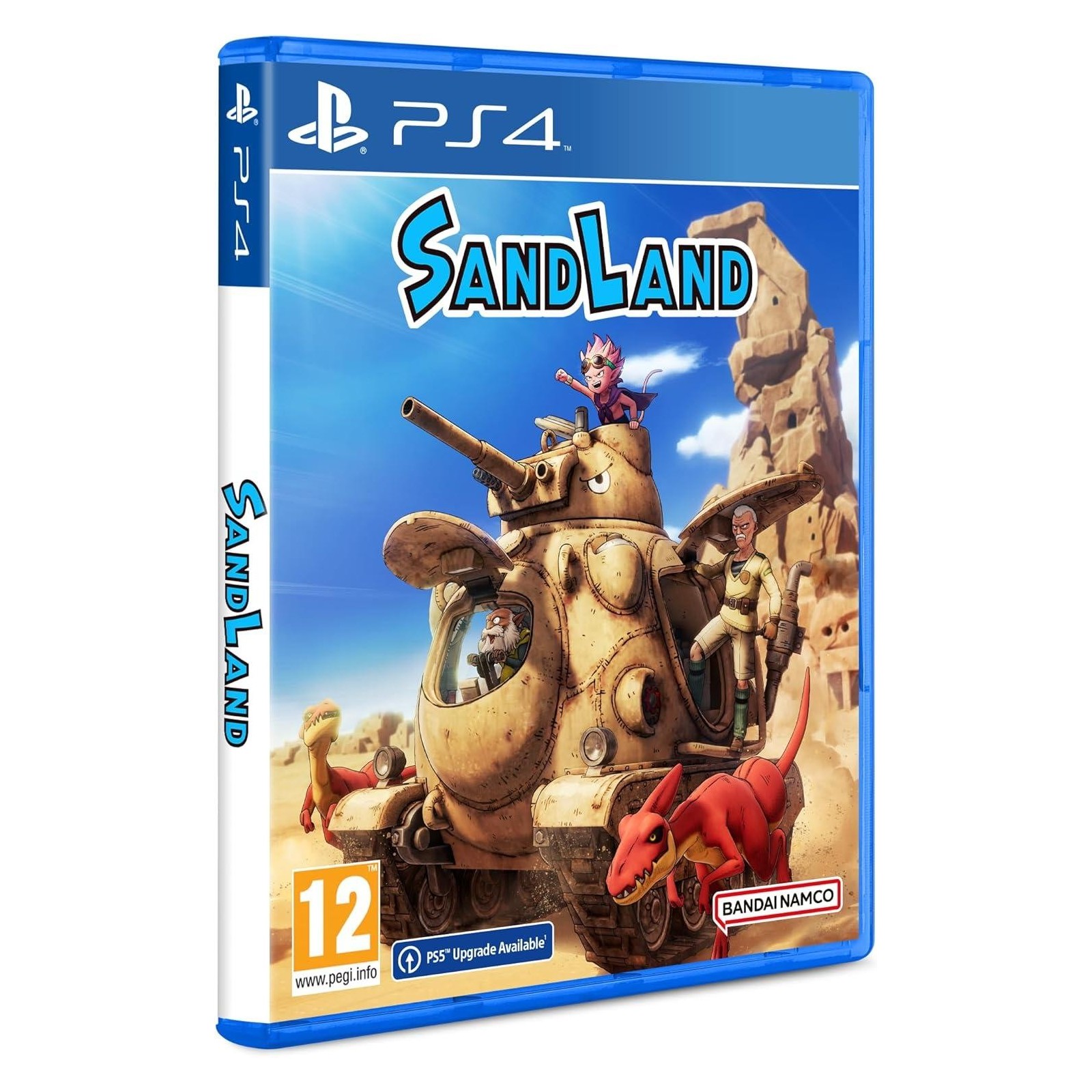 Sand Land Ps4