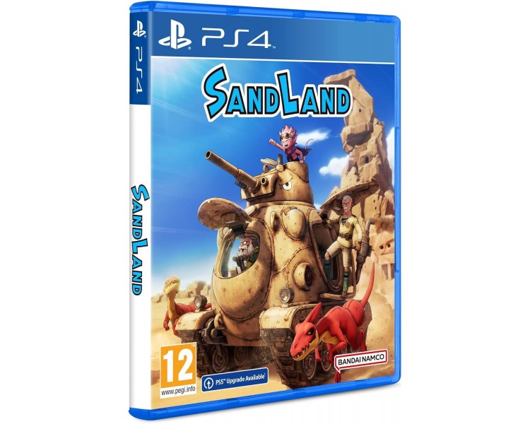 Sand Land Ps4