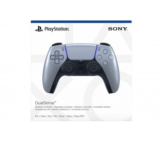 Dual Sense Wireless Controller Sterling Silver SONY Ps5