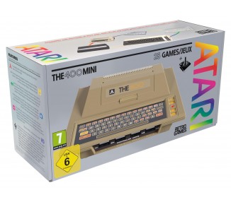 Consola The 400 Mini Atari