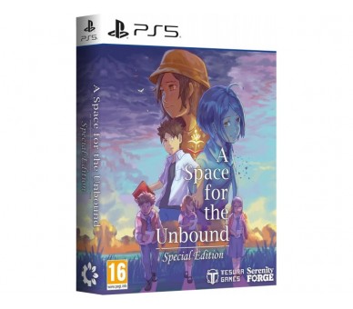 A Space For The Unbound Special Edition Ps5