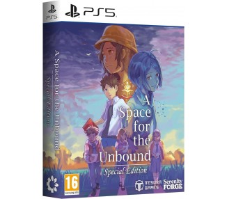 A Space For The Unbound Special Edition Ps5