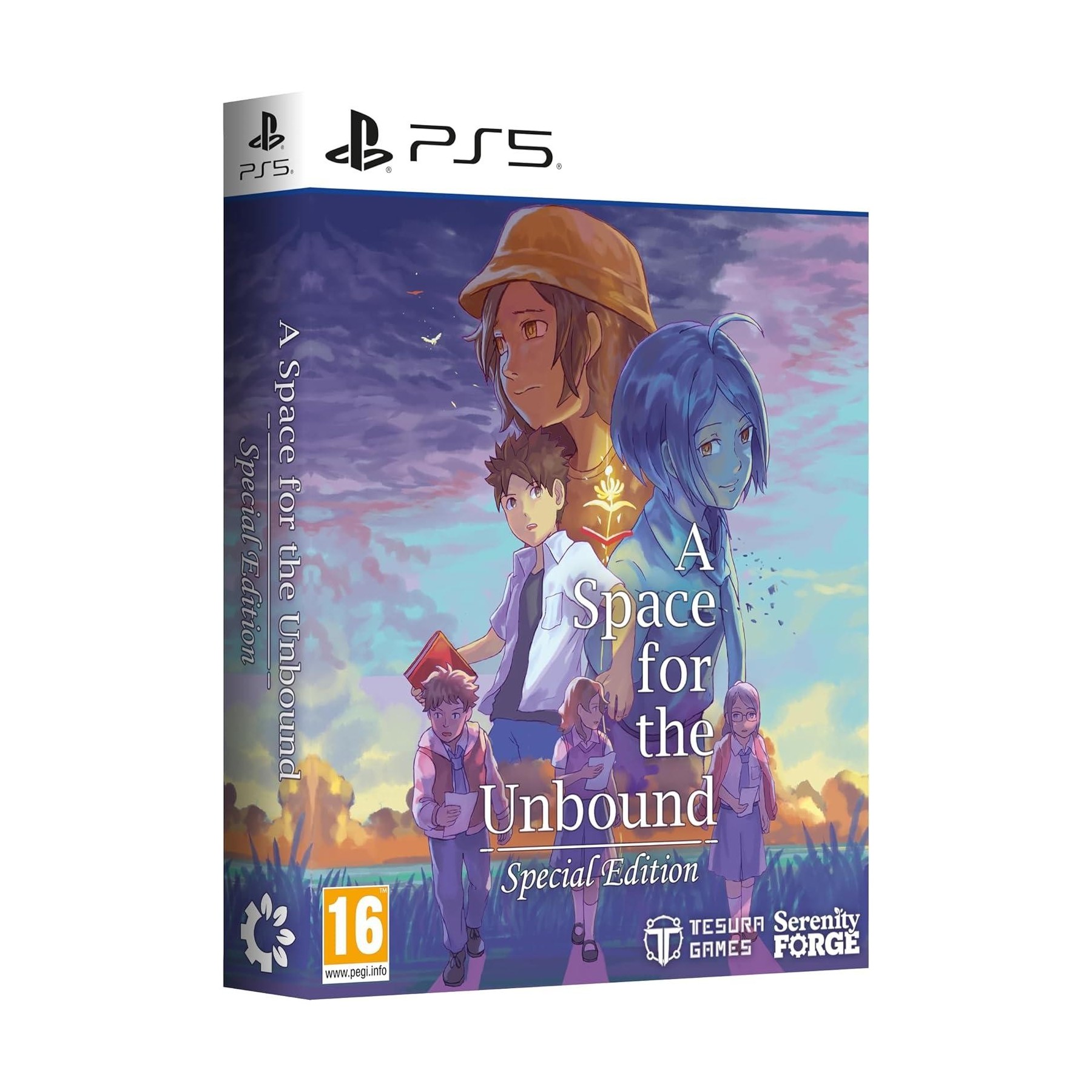 A Space For The Unbound Special Edition Ps5