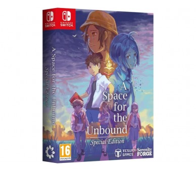 A Space For The Unbound Special Edition Switch