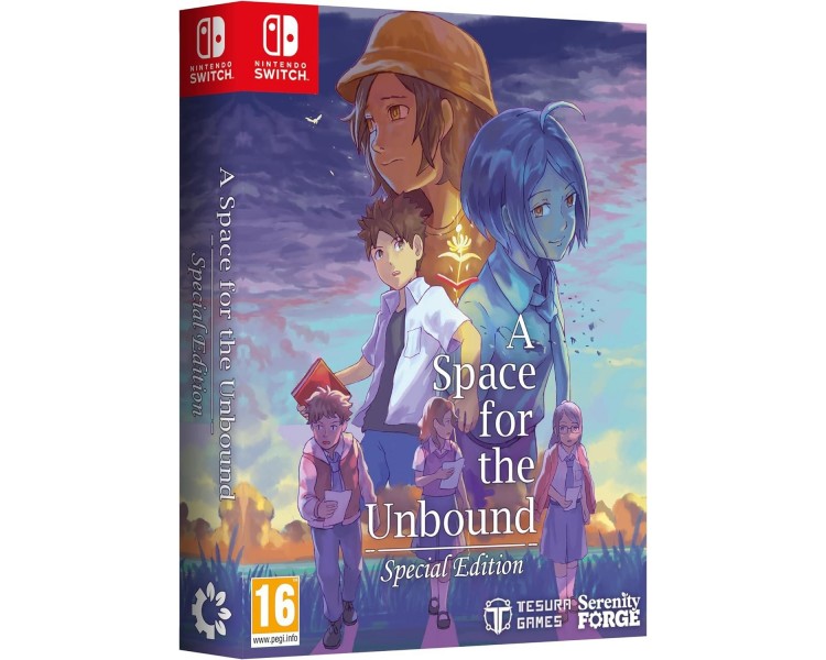 A Space For The Unbound Special Edition Switch