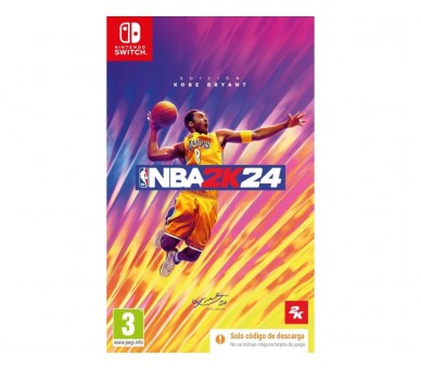 NBA 2K24 Kobe Bryant (CIB) Switch