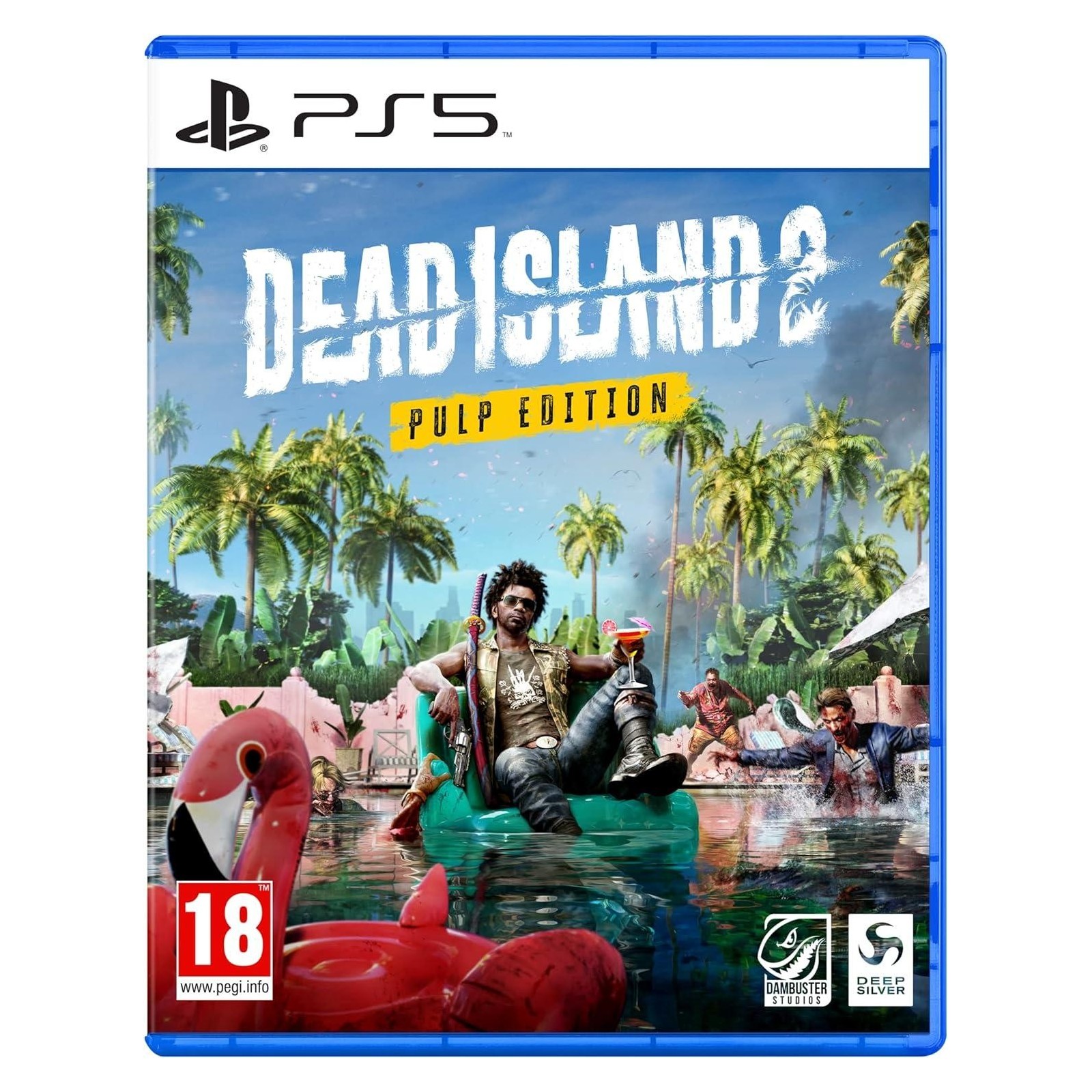 Dead Island 2 Pulp Edition Ps5