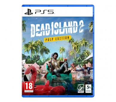 Dead Island 2 Pulp Edition Ps5