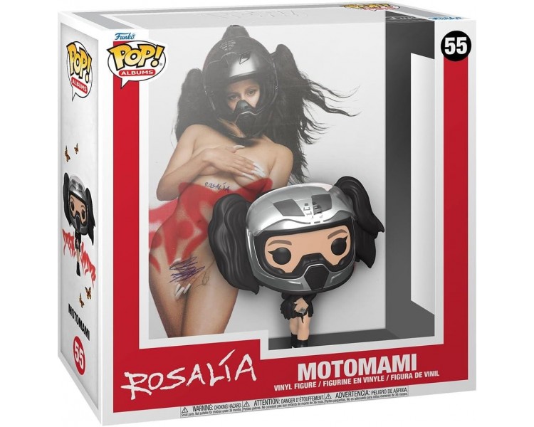 Rosalía: Motomami - Pop Albums Rosalía