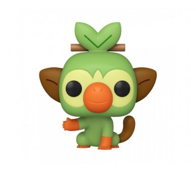 Pokémon - Pop Games Grookey