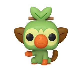 Pokémon - Pop Games Grookey