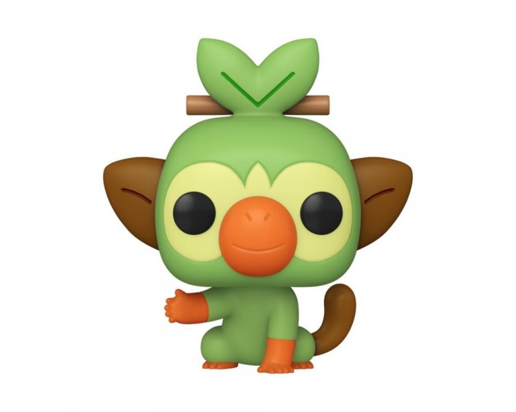 Pokémon - Pop Games Grookey