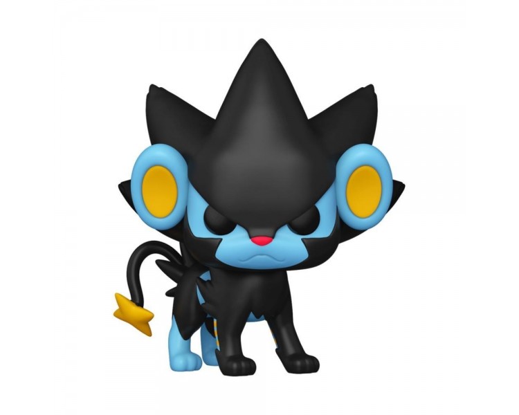 Pokémon - Pop Games Luxray