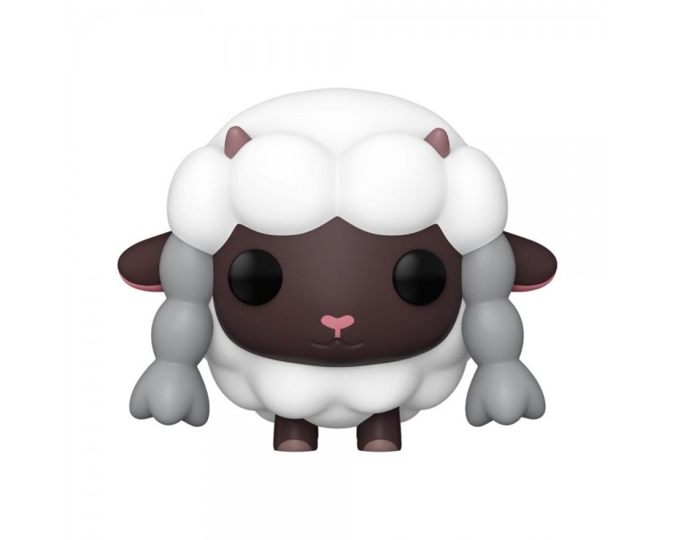 Pokémon - Pop Games Wooloo