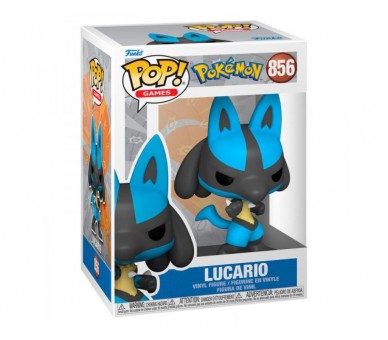 Pokémon - Pop Games Lucario